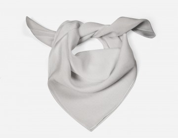 Sustainable Cotton Scarf <br> 2149 Cotton Voile Eco - House of U